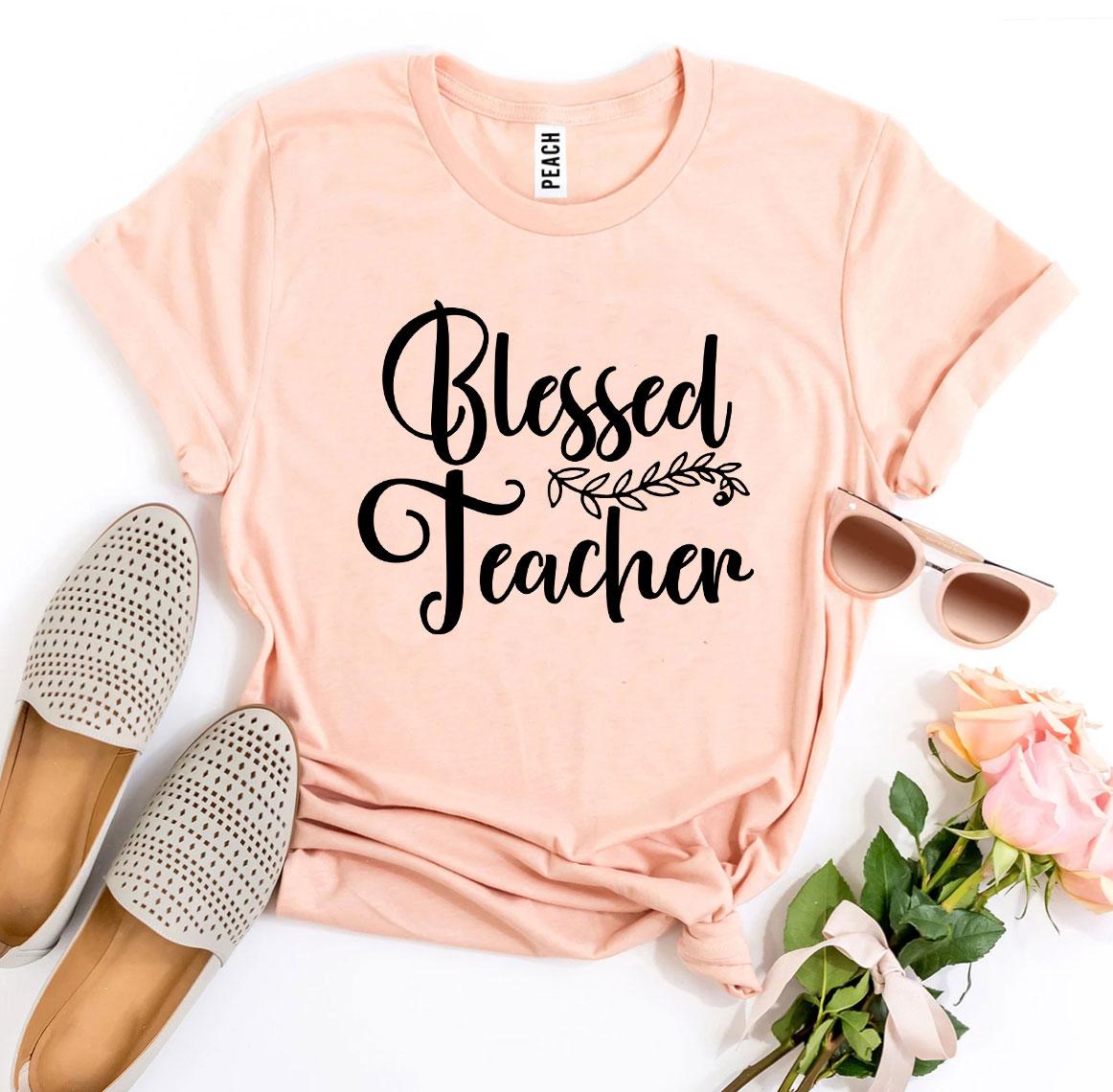 BLESSED TEACHER
